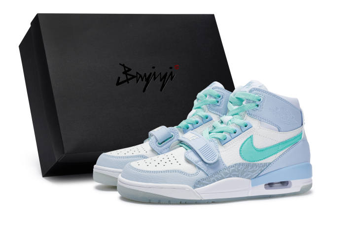 Jordan Jordan Legacy 312 811 Manufacturing, Lü Hai Qingfeng, Special Shoe Box Cushioning Abrasion Resistant Mid top