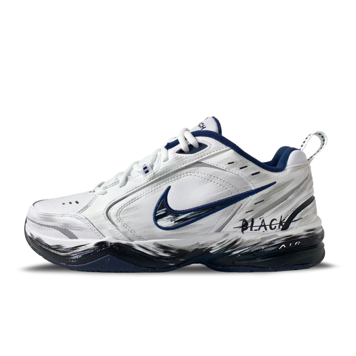Nike Nike Air Monarch 4 Abrasion Resistant Low top Chunky Sneakers Unisex