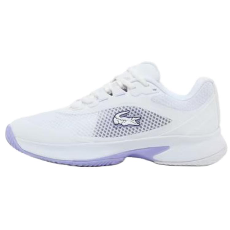 LACOSTE Tennis Shoes Women's White