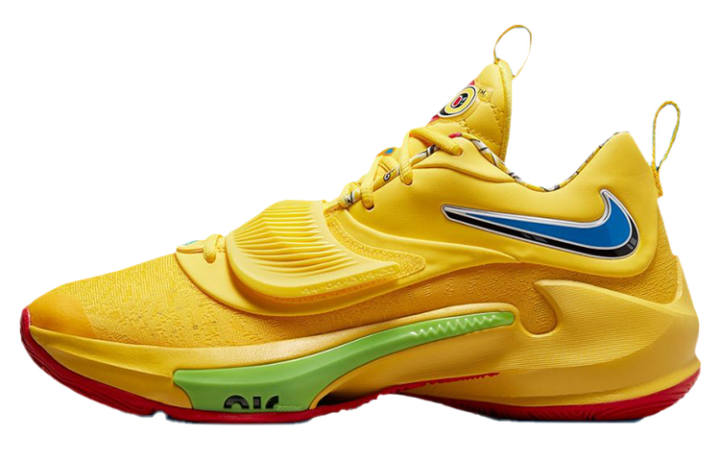 Nike Nike X Uno Zoom Freak 3 Nrg '50th Anniversary Yellow'
