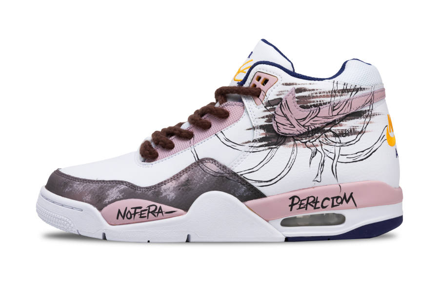 Nike Nike Flight Legacy Suixin, The Mystery Of The Bandage Slip Resistant Abrasion Resistant