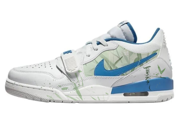Jordan Jordan Legacy 312 Cushioning Abrasion Resistant Breathable Cushioning Abrasion Resistant Breathable Low top