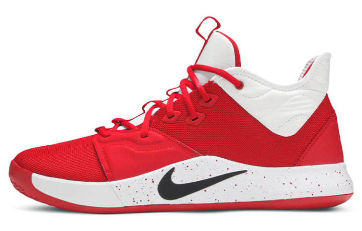 Nike Nike Pg 3 Tb 'Gym Red'