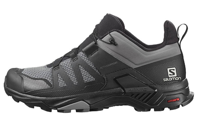 SALOMON X Ultra 4 'Quiet Shade Black'