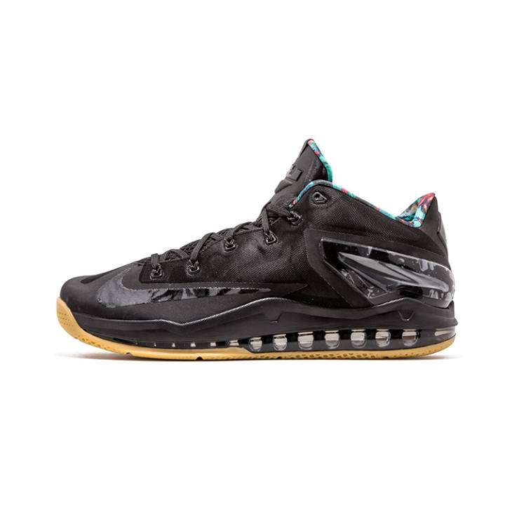 Nike Nike LeBron 11 Low Black Gum