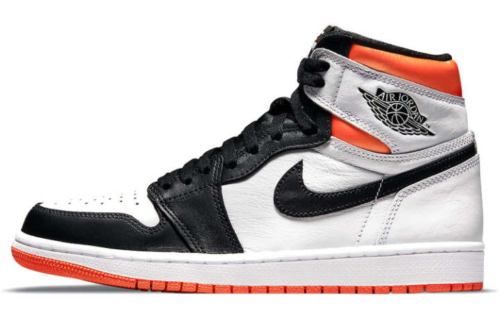 Jordan Jordan 1 Retro High Electro Orange