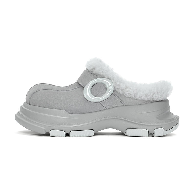Ouder Ouder Snow Snow Boots Unisex Gray