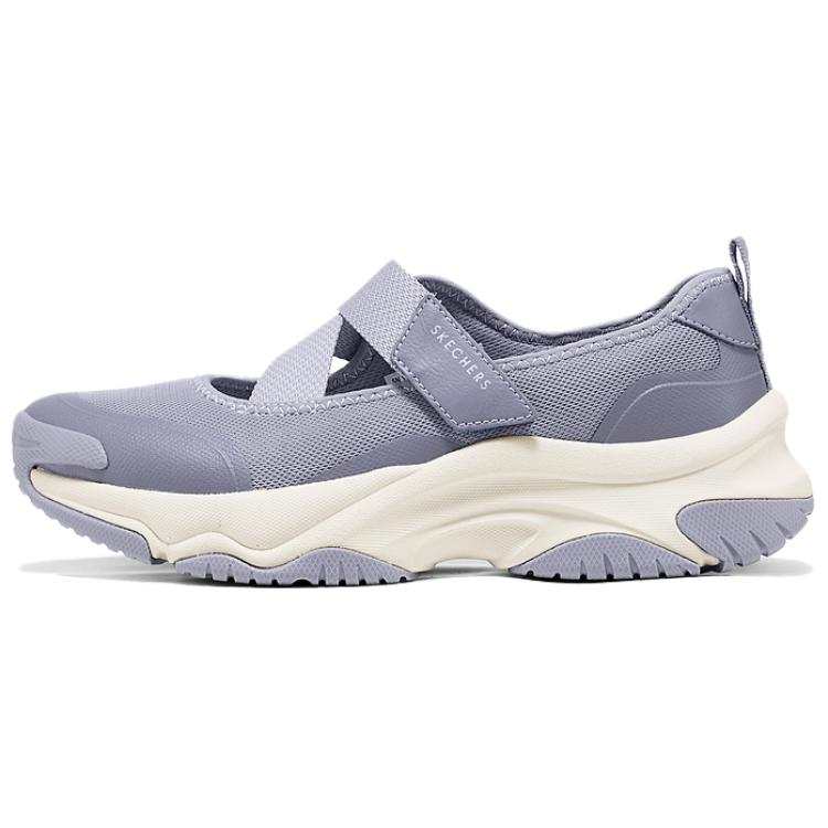 Skechers MOONHIKER Mary Jane Shoes Women's Gray