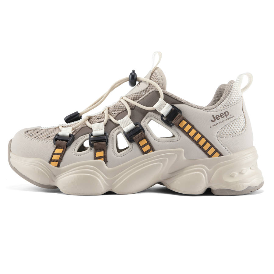 Jeep Breathable River Trekking Shoes Men's