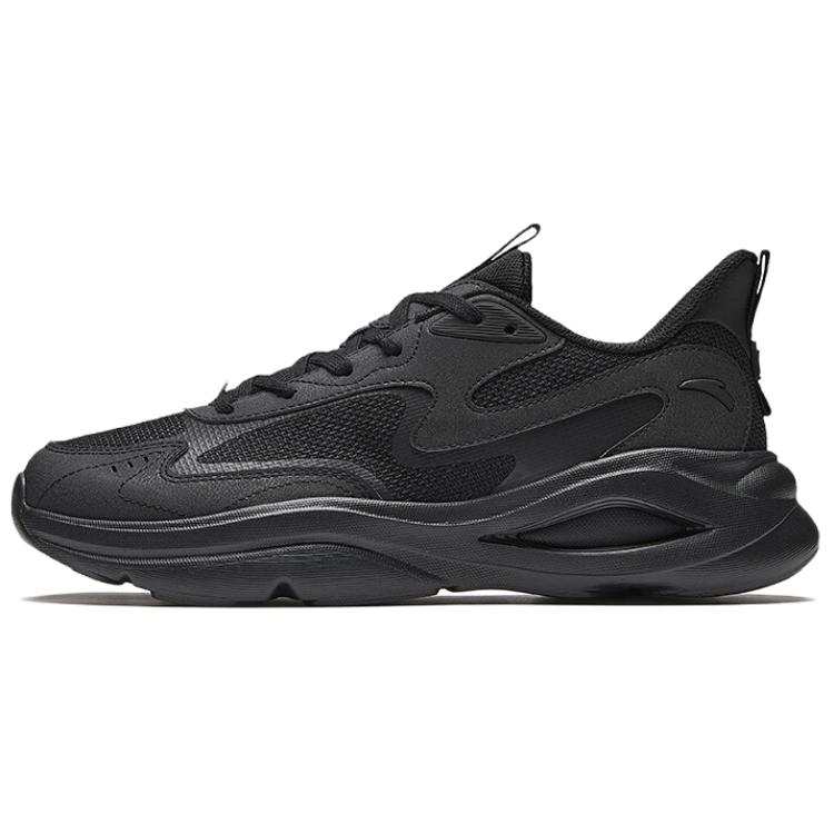 ANTA SUPERSTORE CHAOJIANTA Slip Resistant And Breathable Height Increasing Slip Resistant And Breathable Height Increasing Low top