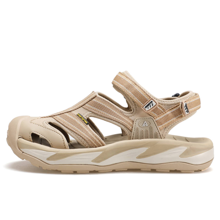 HUMTTO Fabric Beach Sandals Men's Sand