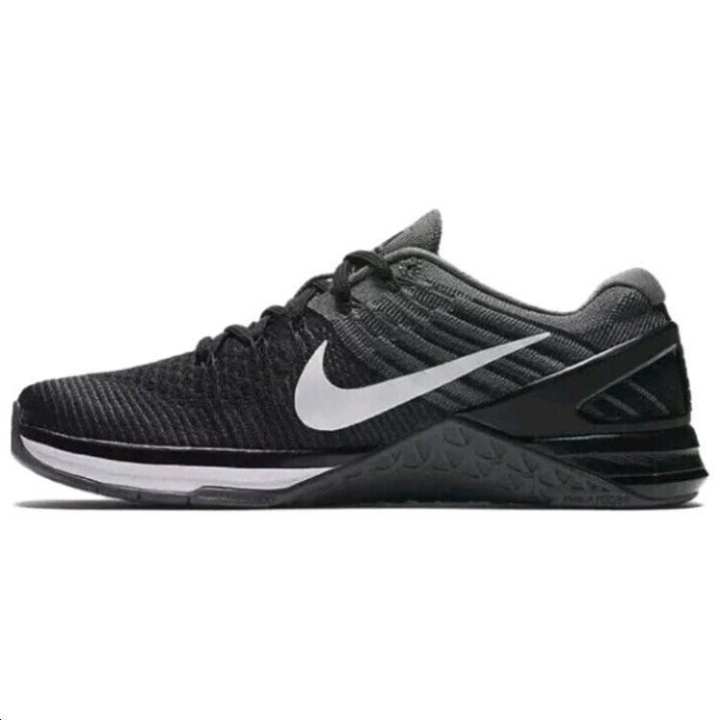 Nike Nike Metcon DSX Flyknit Black Grey Women's