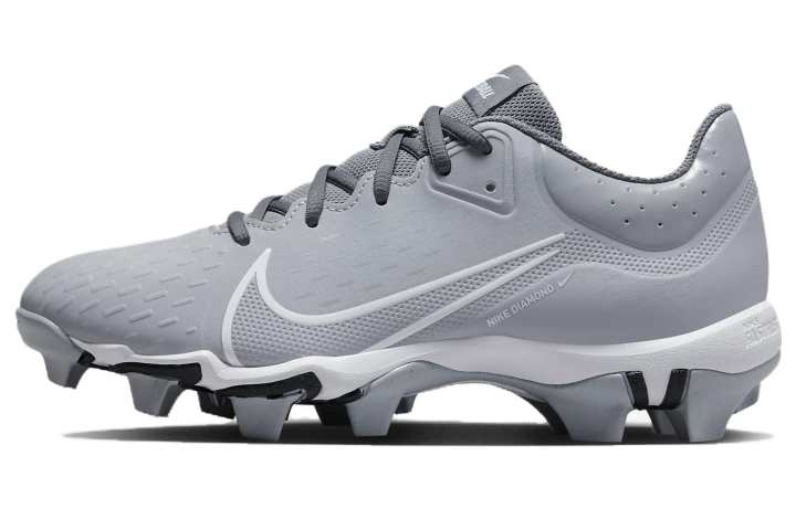 Nike Nike Hyperdiamond 4 Keystone 'Grey Pure Platinum White' Women's