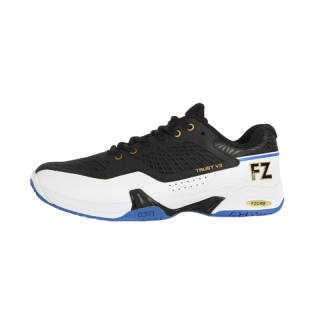 FZ FORZA Victor x FZ FORZA Low top Badminton Shoes Men's Black White