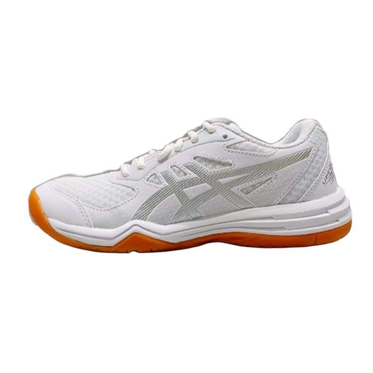 ASICS Upcourt 5 'White Pure Silver Gum' Women's