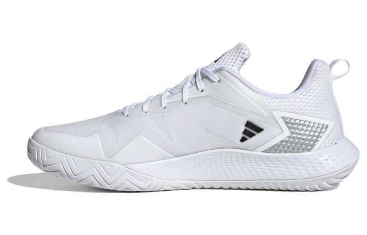 Adidas Adidas Defiant Speed 'White Black Silver'