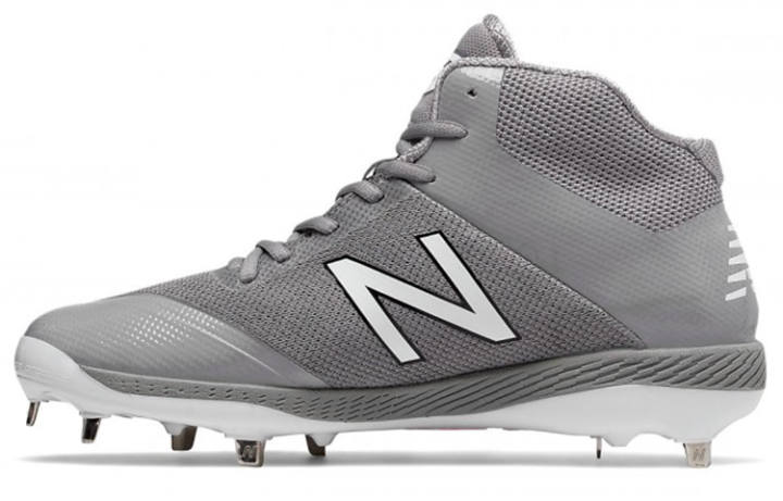 New Balance New Balance 4040 V4 Training Shoes Men's Mid Top Gray/White