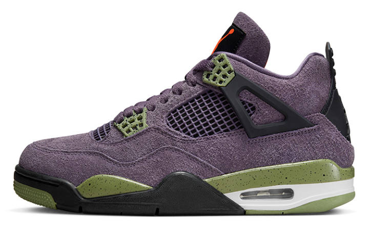 Jordan Air Jordan 4 Retro 'Canyon Purple' Women's