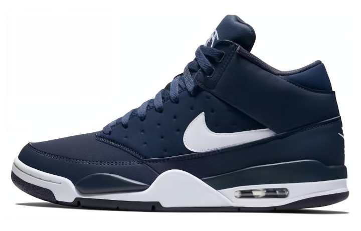 Nike Nike Air Flight Classic Obsidian White