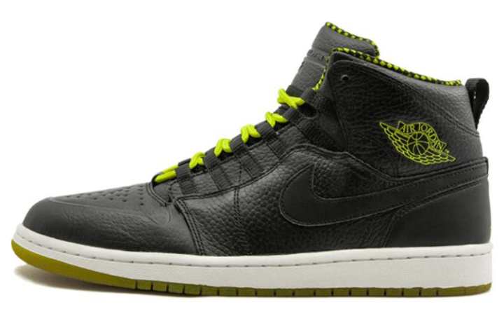 Jordan Jordan 1 Retro '94 Black Venom Gree