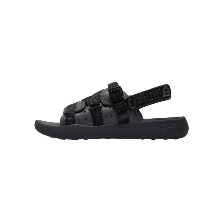 Under Armour Under Armour One Strap Sandals Unisex Gray