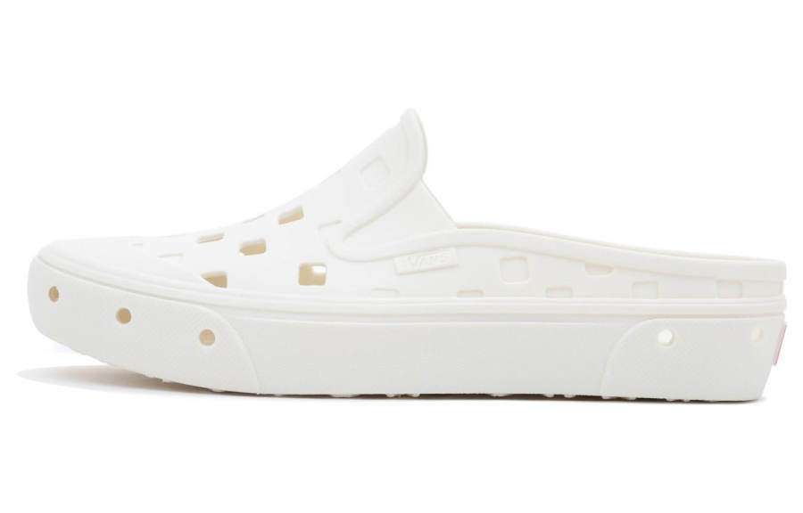 Vans Vans Mule Trk Sports Sandals Unisex White