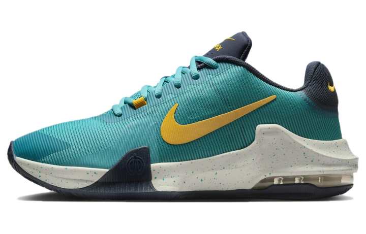 Nike Nike Air Max Impact 4 'Dusty Cactus University Gold'