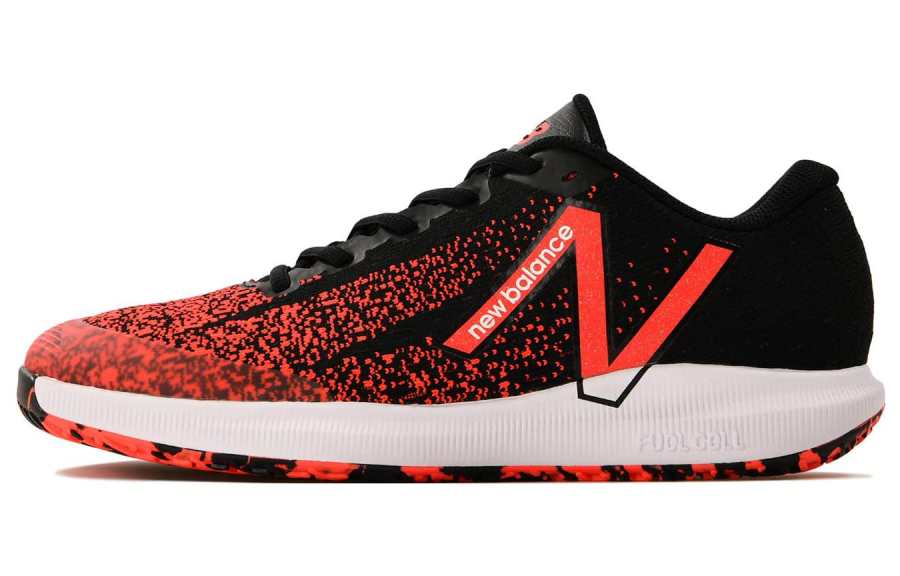 New Balance New Balance NB 996 V4.5 FuelCell Low top Tennis Shoes Red Black