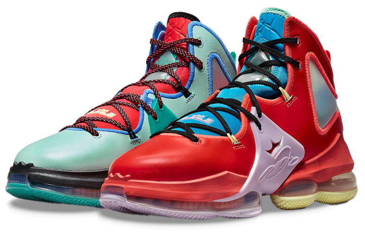 Nike Nike LeBron 19 'LeBronival'