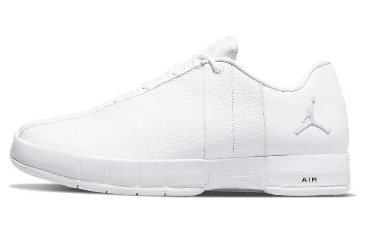Jordan Jordan Team Elite 2 Low White Pure Platinum