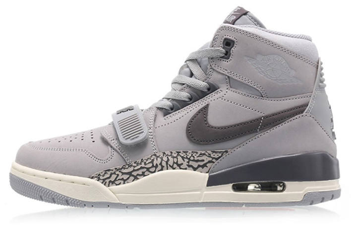 Jordan Jordan Legacy 312 Wolf Grey