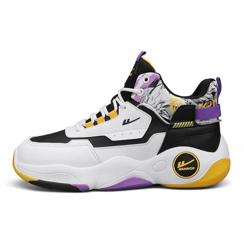 WARRIOR Warrior Cushioning Height Increasing Abrasion Resistant Slip Resistant