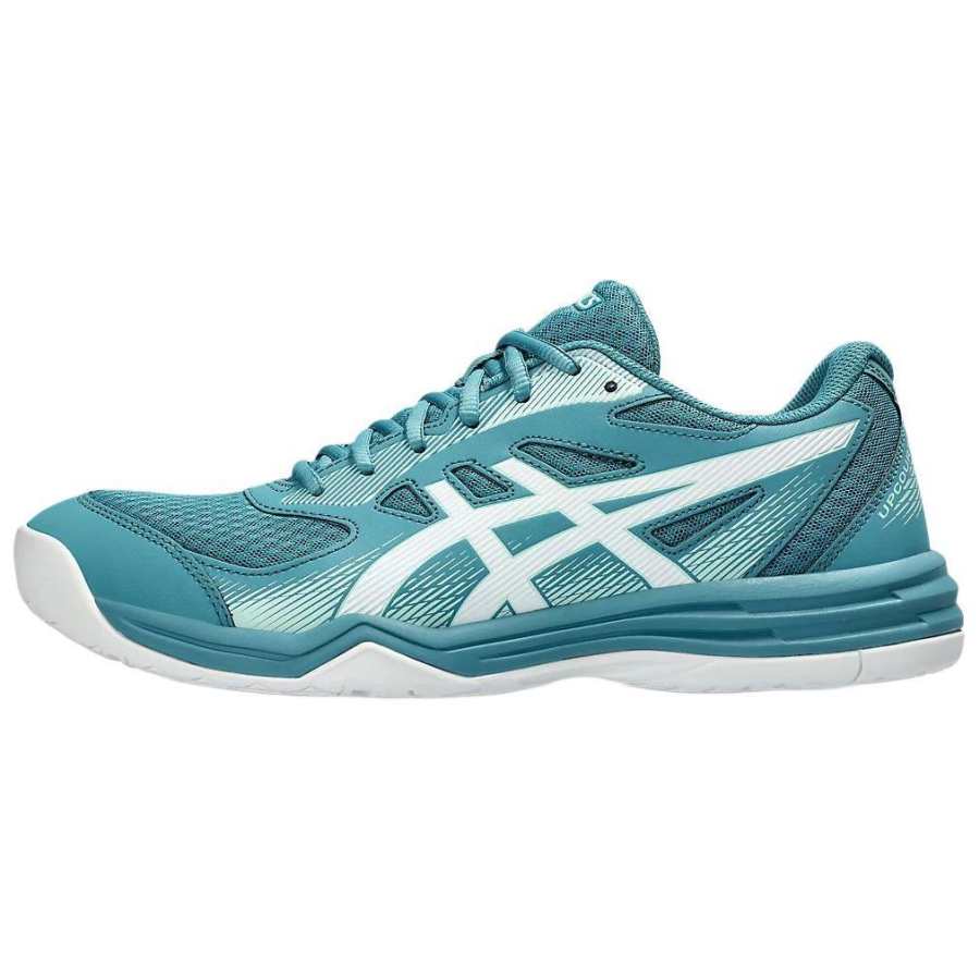 ASICS ASICS Upcourt 5 Blue Teal White
