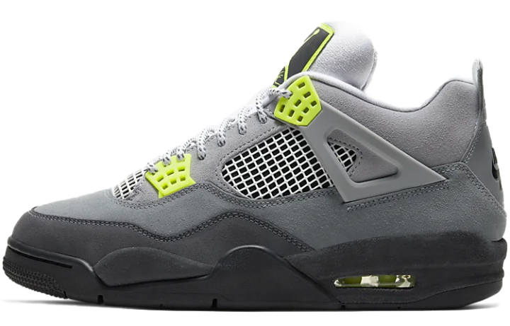 Jordan Air Jordan 4 Retro Se 'Neon 95'