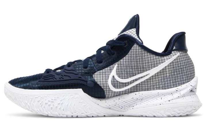 Nike Nike Kyrie Low 4 Tb 'College Navy'