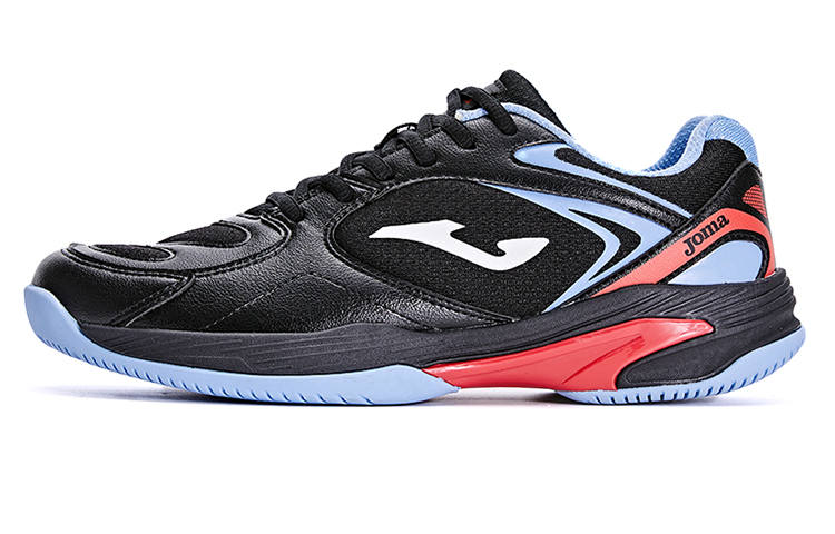Joma Training Series Cushioning, Wear Resistant Low top Training Shoes Men's Black