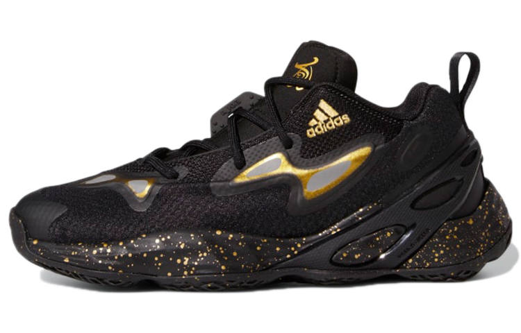 Adidas Exhibit A Candace Parker x Exhibit A Wmns Adidas 'Black Gold' Women's