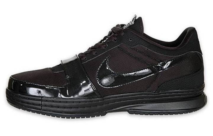 Nike Nike LeBron 6 Low All Black
