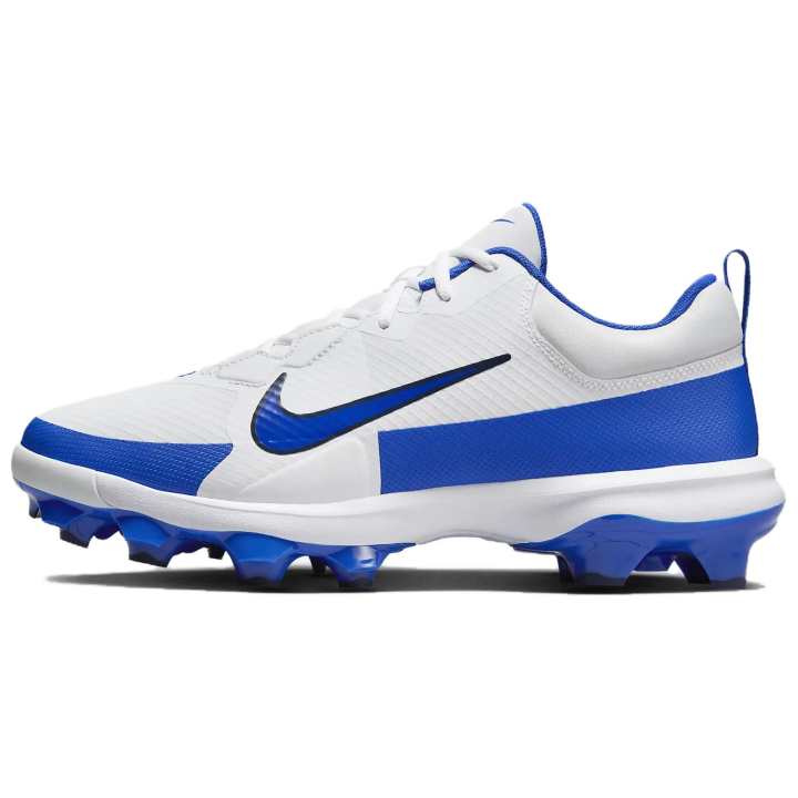 Nike Nike Force Trout 9 Pro Mcs White Midnight Navy Football Grey Hyper Royal