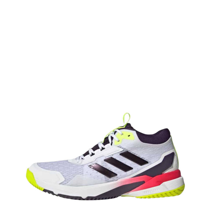 Adidas Crazyflight Adidas 6 Mid Indoor 'White Aurora Metallic'