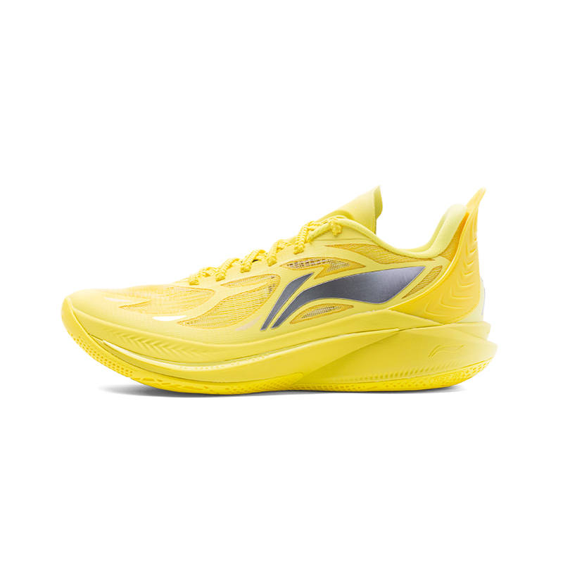 Li-Ning Li Ning Sonic 12 Xu Jie PE Edition Low Top Professional Competition Performance Basketball Shoes Men's