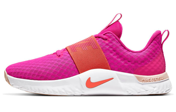 Nike Nike In Season Round Tip Low top Training Shoes Women's Rose Red