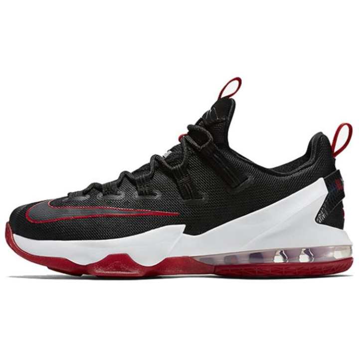 Nike Nike LeBron 13 Low Black Red