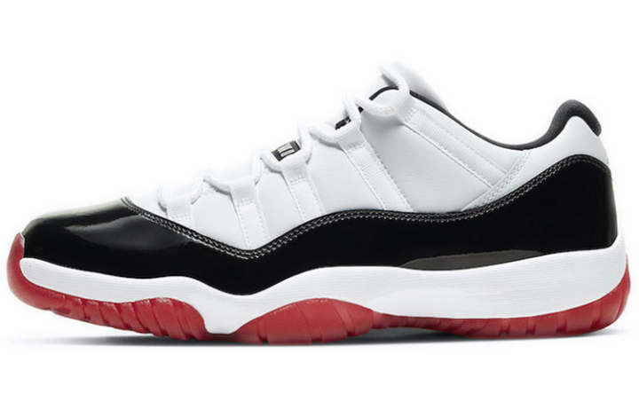 Jordan Air Jordan 11 Retro Low 'Concord Bred'