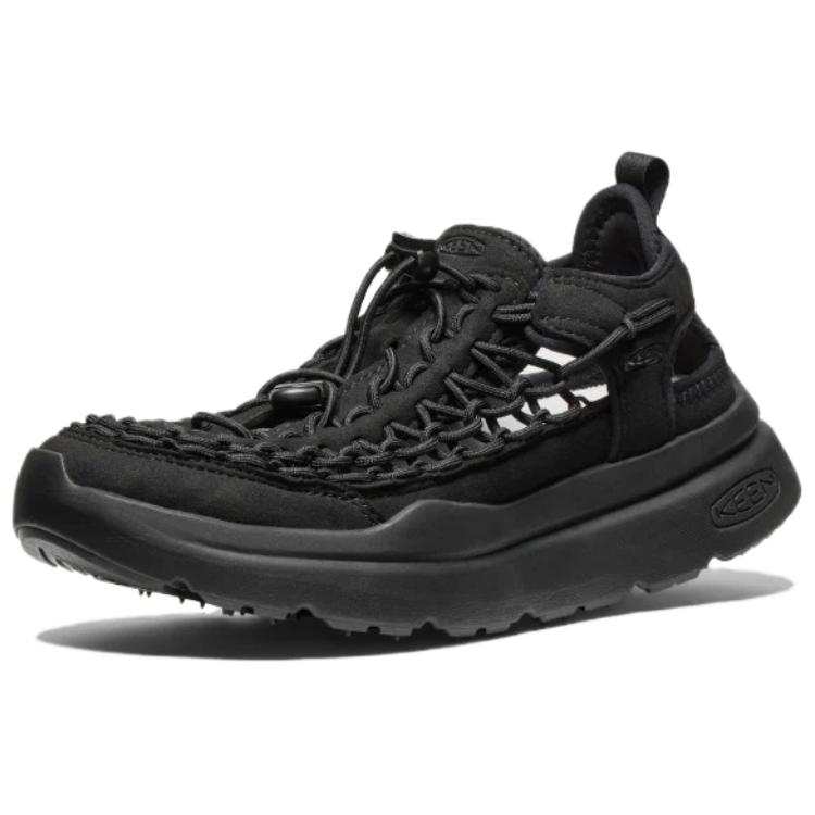 Keen cut-out lace-up sneakers Women's