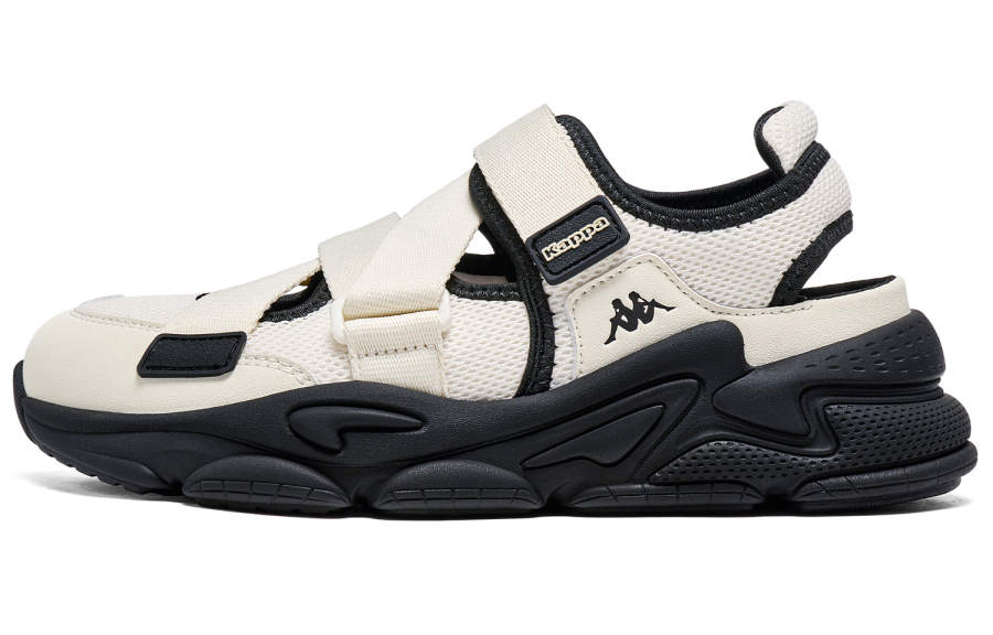 Kappa Support River Trekking Shoes Women's White Black