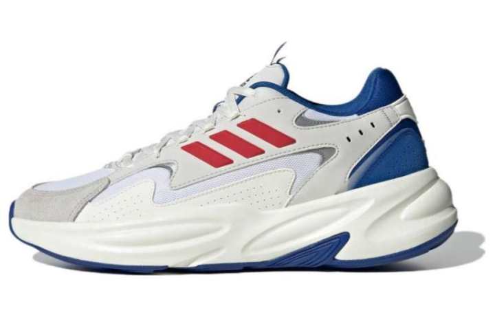 Adidas Adidas Cloudfoam 'White Blue'