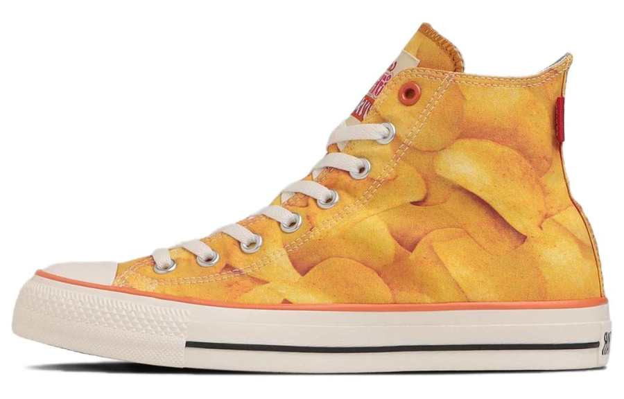 Converse Converse All Star Calbee Potato Chips High 'Orange'