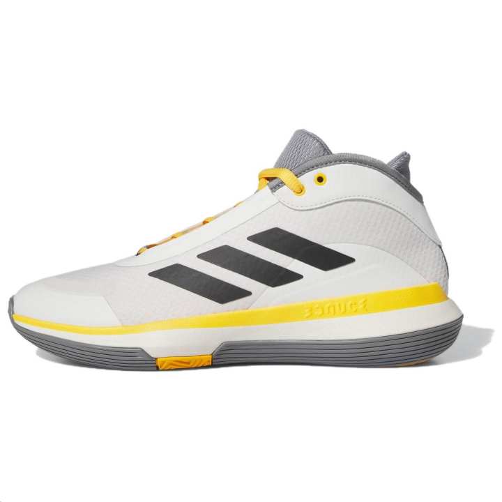 Adidas Adidas Bounce Legends 'White Black Yellow'