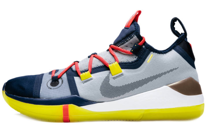 Nike Nike Kobe A.D. Exodus 'Sail Multicolor'